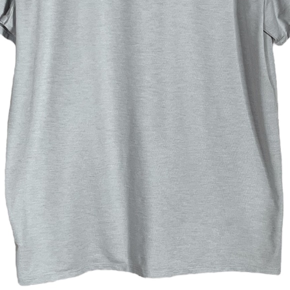 Vuori Knit Twill Performance Polo Gray Size Large - Picture 10 of 12